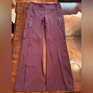 Athleta Ranier bootcut pant